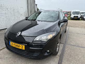 Schadeauto Renault Mégane 1.4 TCe Parisienne 2011/10