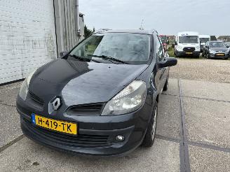 Auto incidentate Renault Clio 1.2 TCE Business 2008/12