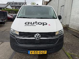 Volkswagen Transporter 2.0 TDI L2H1 28 110PK Navigatie Trekhaak picture 16