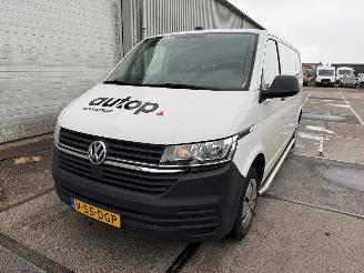 Avarii auto utilitare Volkswagen Transporter 2.0 TDI L2H1 28 110PK Navigatie Trekhaak 2024/3