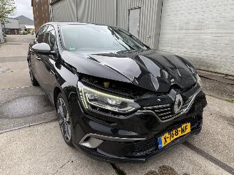 Unfallwagen Renault Mégane 1.2 TCe GT-Line Automaat 2017/1