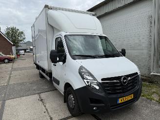 Opel Movano 2.3 Turbo Bakwagen met laadklep picture 14