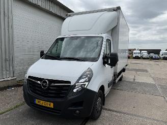 dañado vehículos comerciales Opel Movano 2.3 Turbo Bakwagen met laadklep 2021/5