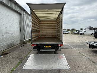 Opel Movano 2.3 Turbo Bakwagen met laadklep picture 6