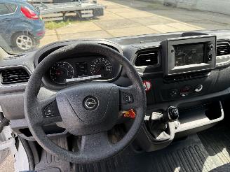 Opel Movano 2.3 Turbo Bakwagen met laadklep picture 19