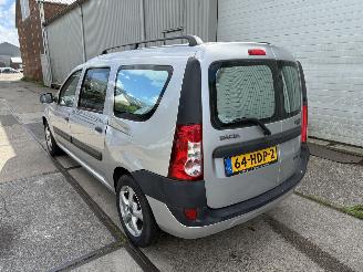 Dacia Logan MCV 1.4 Ambiance Airco picture 5