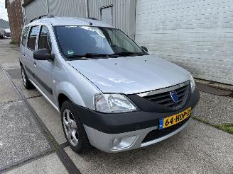 Schadeauto Dacia Logan MCV 1.4 Ambiance Airco 2008/10