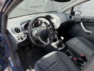 Ford Fiesta 1.25 Titanium picture 18