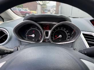 Ford Fiesta 1.25 Titanium picture 20