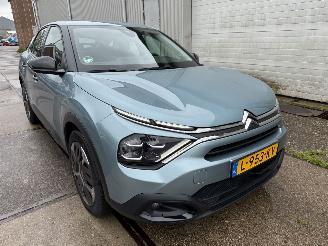Coche accidentado Citroën C4 1.2 Puretech Feel 2021/6