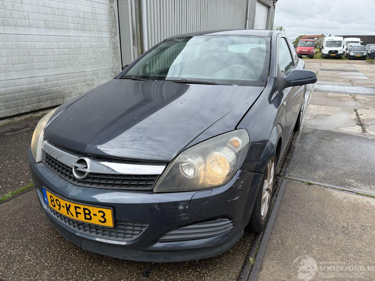 Opel Astra GTC 1.8 Edition Automaat Airco