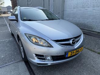 Mazda 6 2.0 S-VT TOURING picture 11