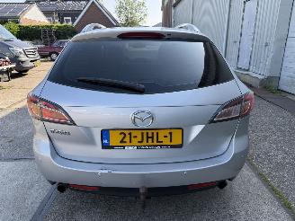 Mazda 6 2.0 S-VT TOURING picture 8