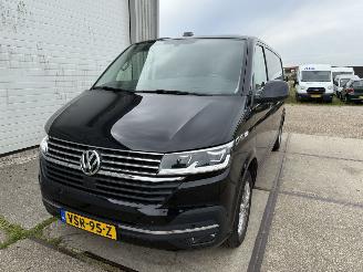 Volkswagen Transporter 2.0 TDI DSG L2H1 Bulli Leer picture 13