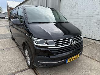 damaged commercial vehicles Volkswagen Transporter 2.0 TDI DSG L2H1 Bulli Leer 2022/11