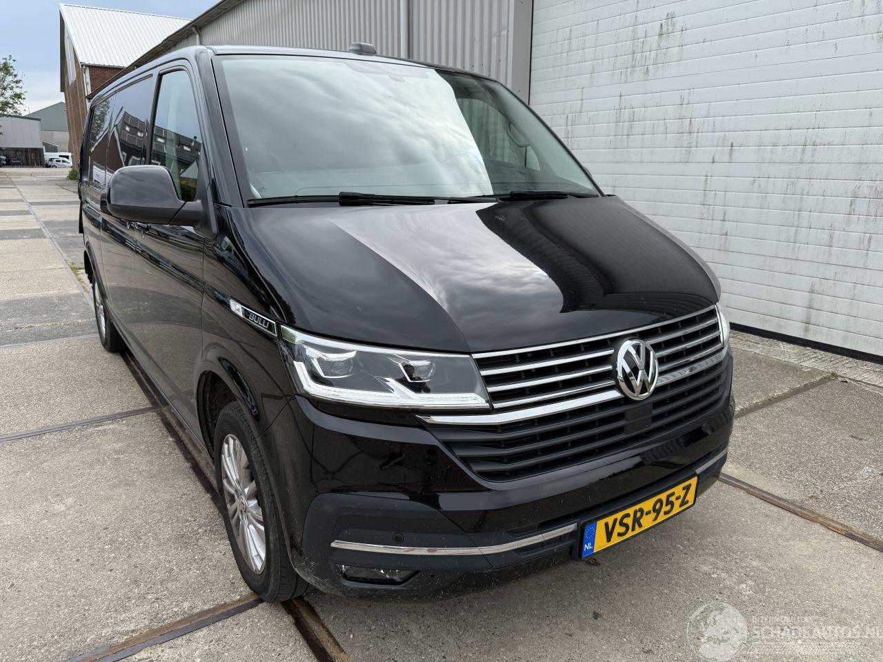 Volkswagen Transporter 2.0 TDI DSG L2H1 Bulli Leer