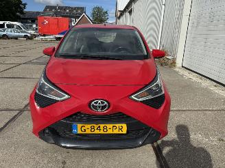 Toyota Aygo 1.0 VVT-i X-Play Multimedia Camera picture 10