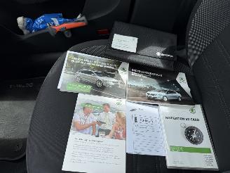 Skoda Octavia 1.0 TSI Ambition Business picture 22