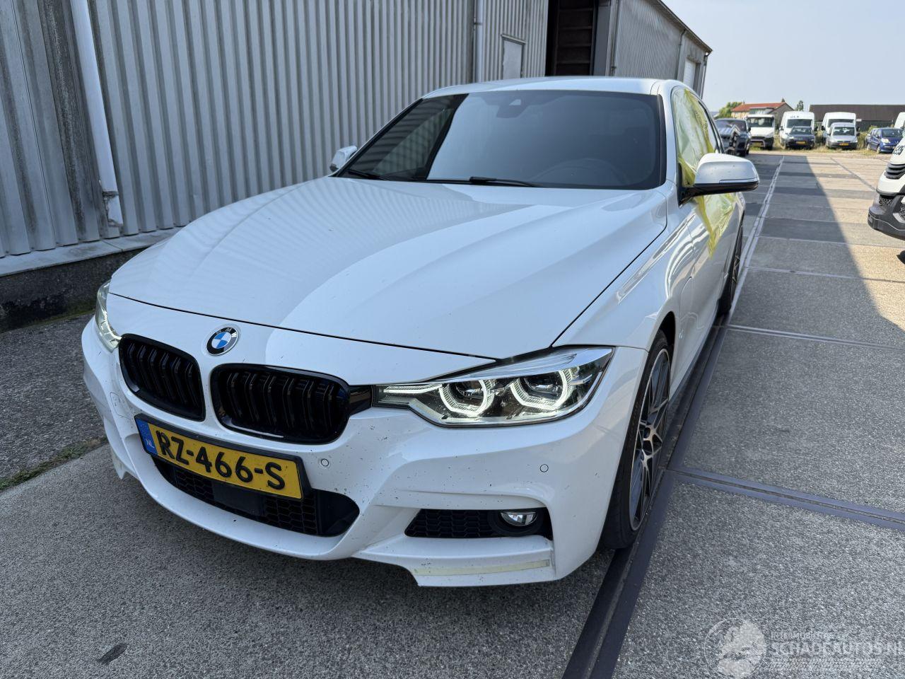 BMW 3-serie 330e High Executive M-Sport