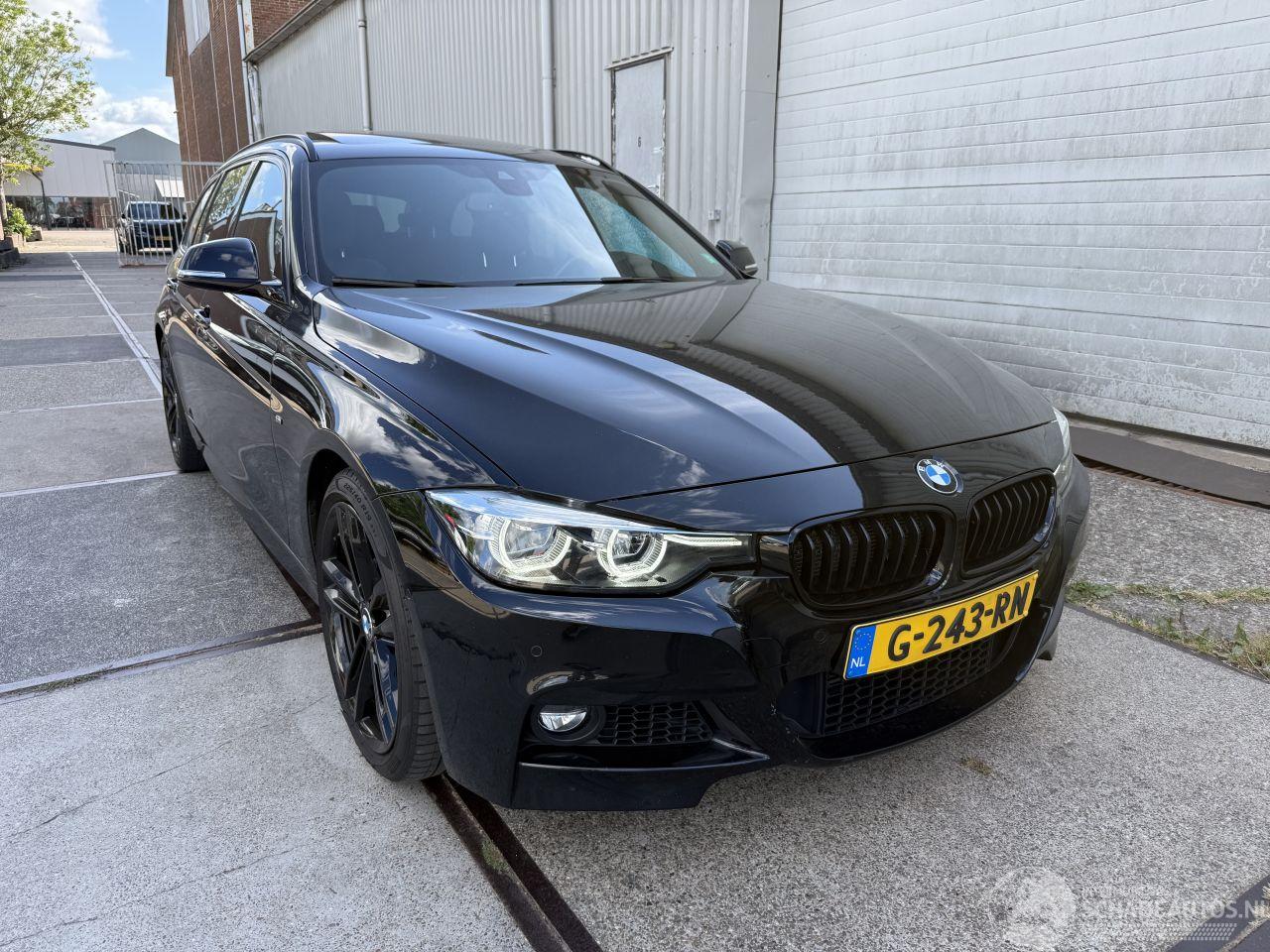BMW 3-serie 318i M-Sport Panoramadak H/K Leer