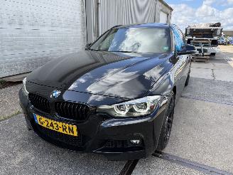 BMW 3-serie 318i M-Sport Panoramadak H/K Leer picture 7