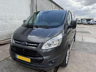 Ford Transit Custom 340 2.0 TDCI Automaat DC Limited picture 11