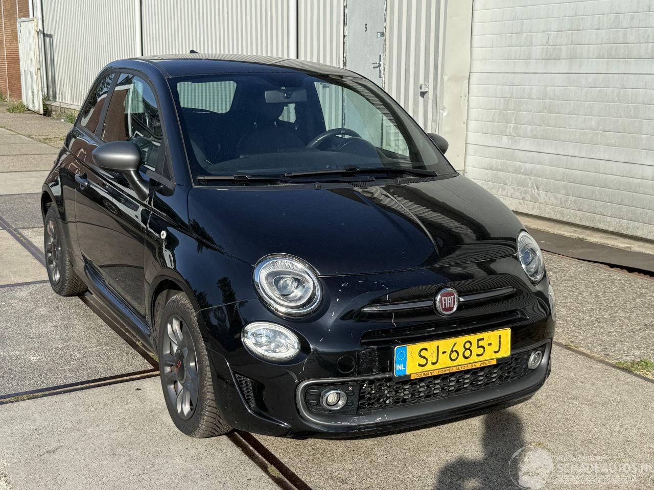 Fiat 500 0.9 TwinAir Turbo Sport
