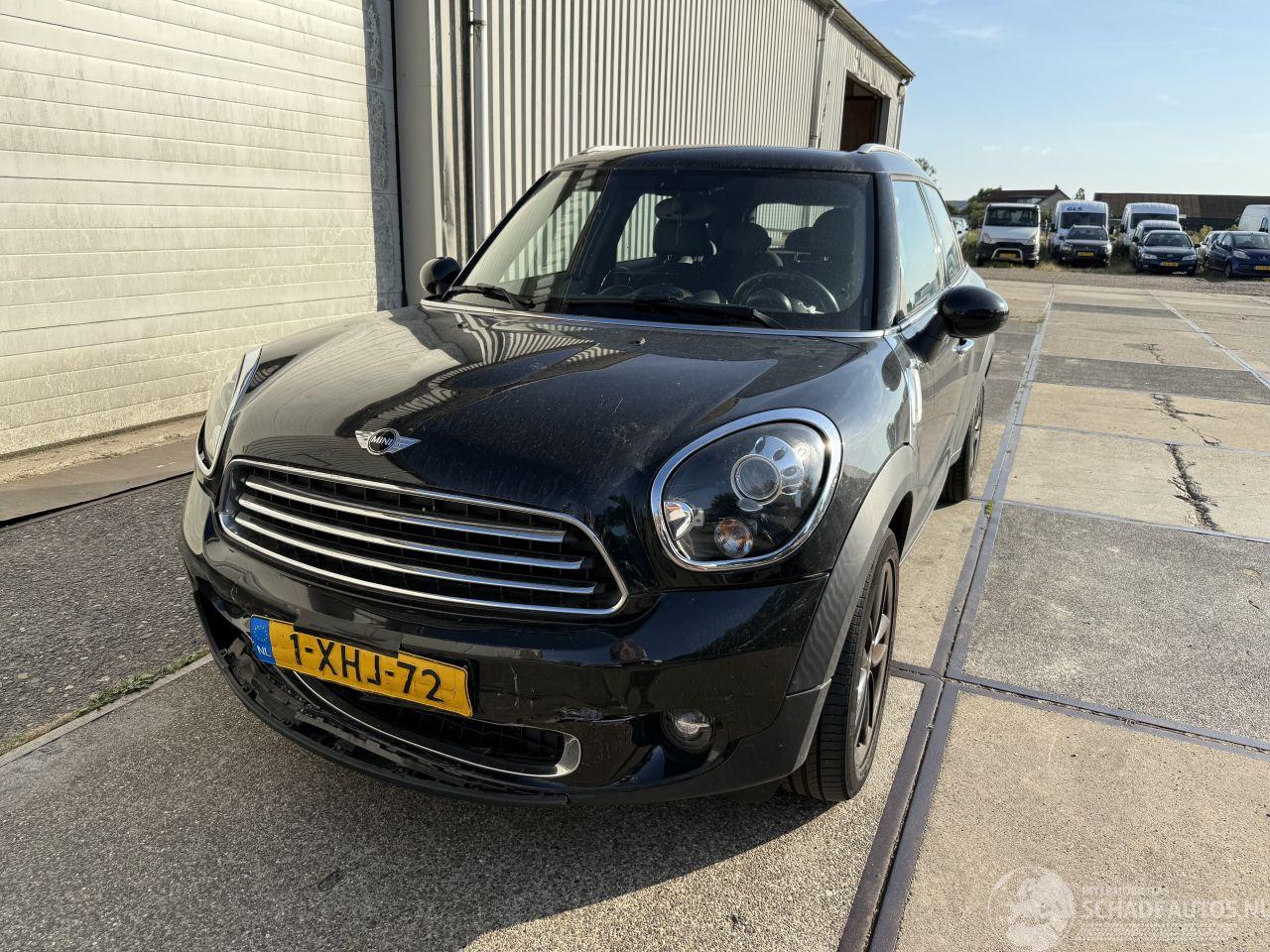 Mini Countryman 1.6 Cooper Automaat