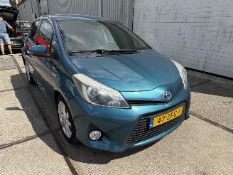 Toyota Yaris 1.5 Full Hybrid Dynamic picture 10