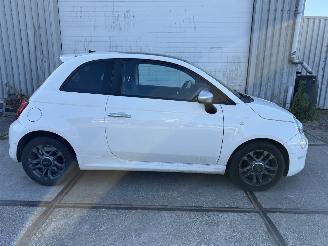 Fiat 500 1.0 Hybrid Rockstar U-Connect picture 2