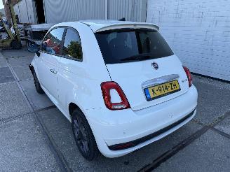 Fiat 500 1.0 Hybrid Rockstar U-Connect picture 5