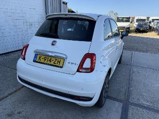 Fiat 500 1.0 Hybrid Rockstar U-Connect picture 3