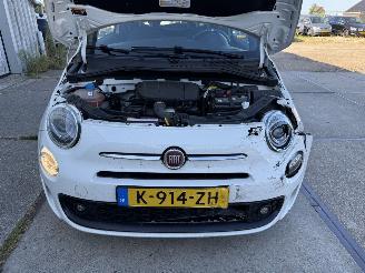 Fiat 500 1.0 Hybrid Rockstar U-Connect picture 11