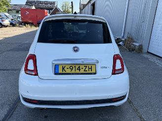 Fiat 500 1.0 Hybrid Rockstar U-Connect picture 4