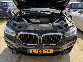 BMW X3 xDrive30i High Executive Pano Leer picture 14