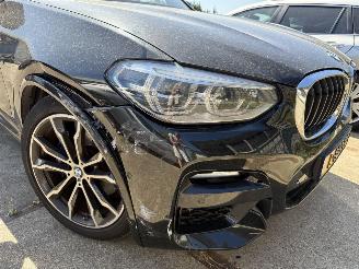 BMW X3 xDrive30i High Executive Pano Leer picture 11