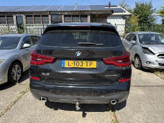 BMW X3 xDrive30i High Executive Pano Leer picture 4