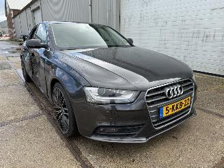damaged passenger cars Audi A4 1.8 TFSI Business Edition 2013/5