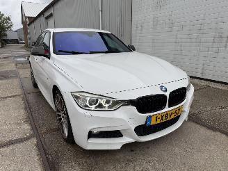 Unfallwagen BMW 3-serie 316i M-Sport Automaat 2014/8