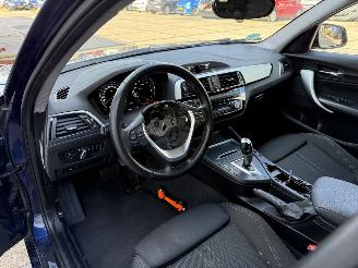BMW 1-serie 118i Sport Line Automaat picture 10