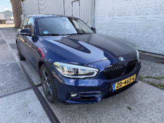 BMW 1-serie 118i Sport Line Automaat picture 7