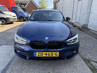 BMW 1-serie 118i Sport Line Automaat picture 8