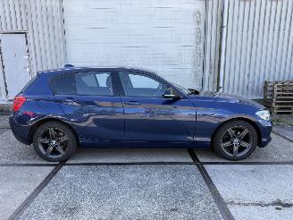 BMW 1-serie 118i Sport Line Automaat picture 6