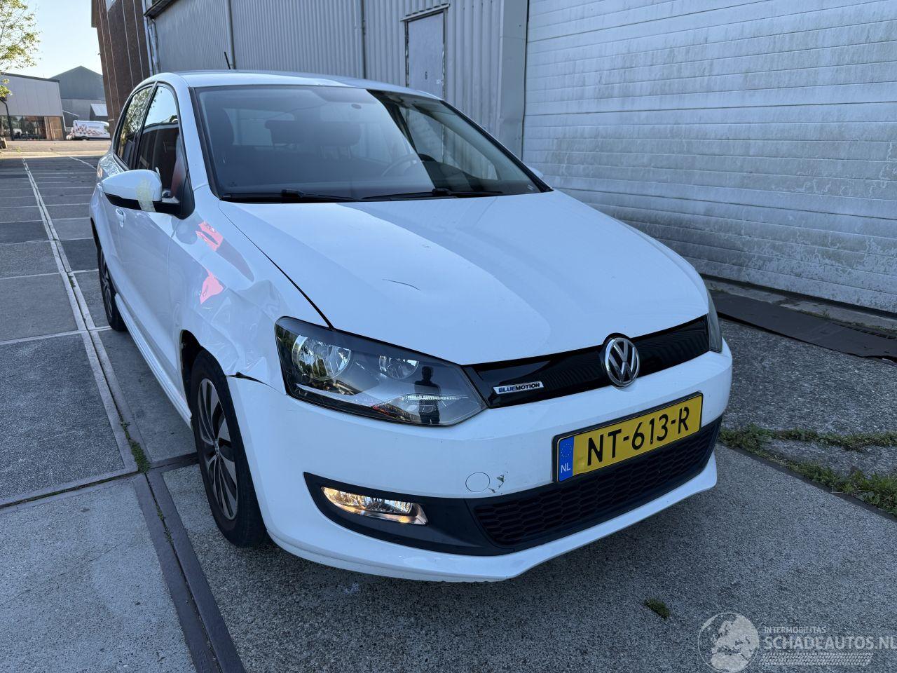 Volkswagen Polo 1.0 TSI Bluemotion Edition