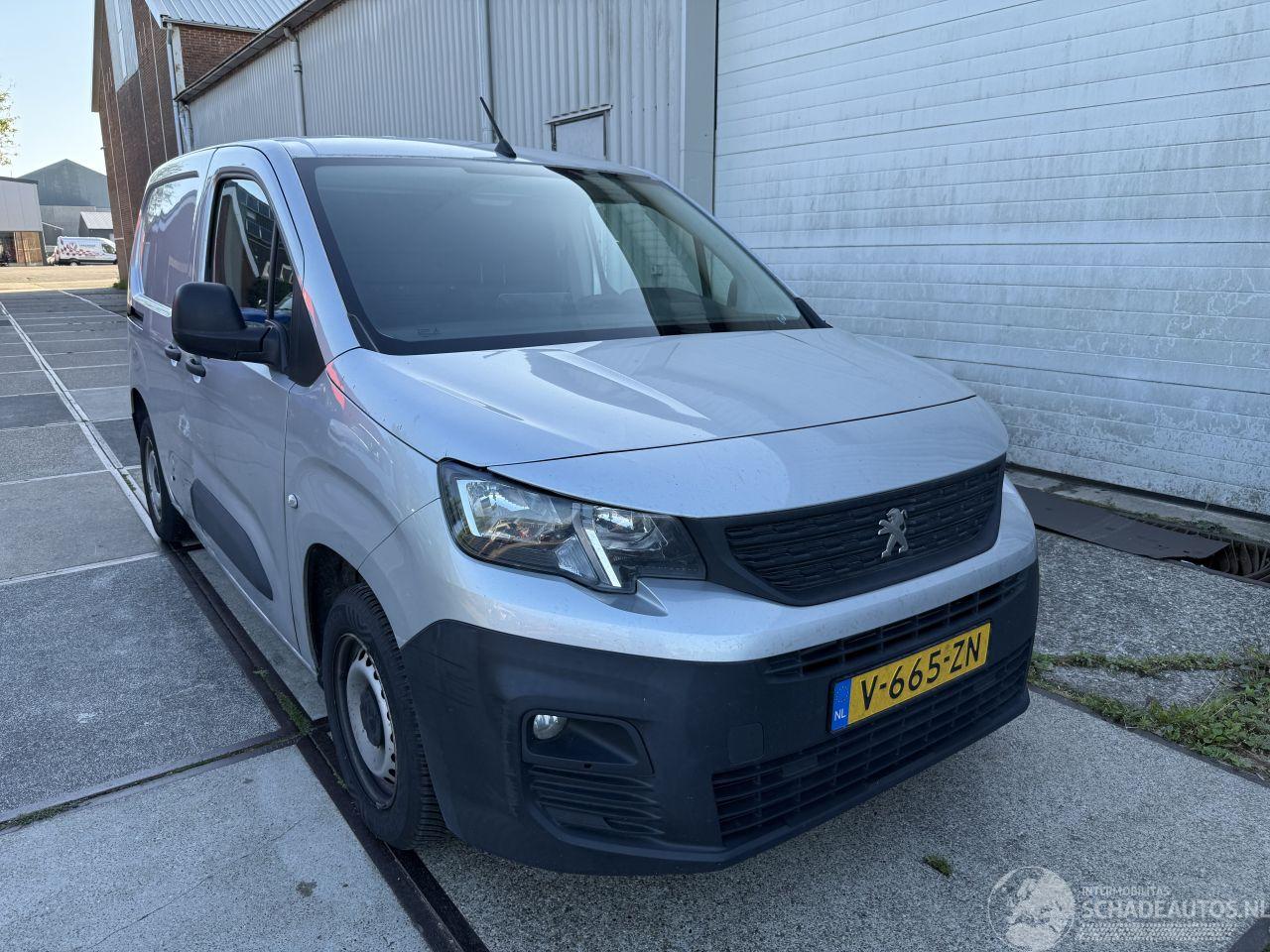 Peugeot Partner 1.6 BlueHDI Premium