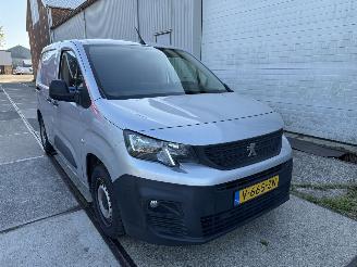 Schade bestelwagen Peugeot Partner 1.6 BlueHDI Premium 2019/5