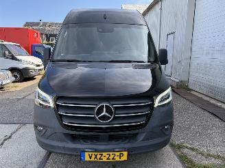 Mercedes Sprinter 317CDI RWD Automaat LED Navi picture 14