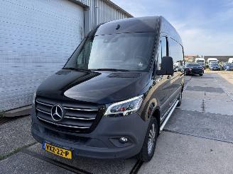 Schade bestelwagen Mercedes Sprinter 317CDI RWD Automaat LED Navi 2024/3