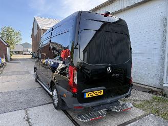 Mercedes Sprinter 317CDI RWD Automaat LED Navi picture 3