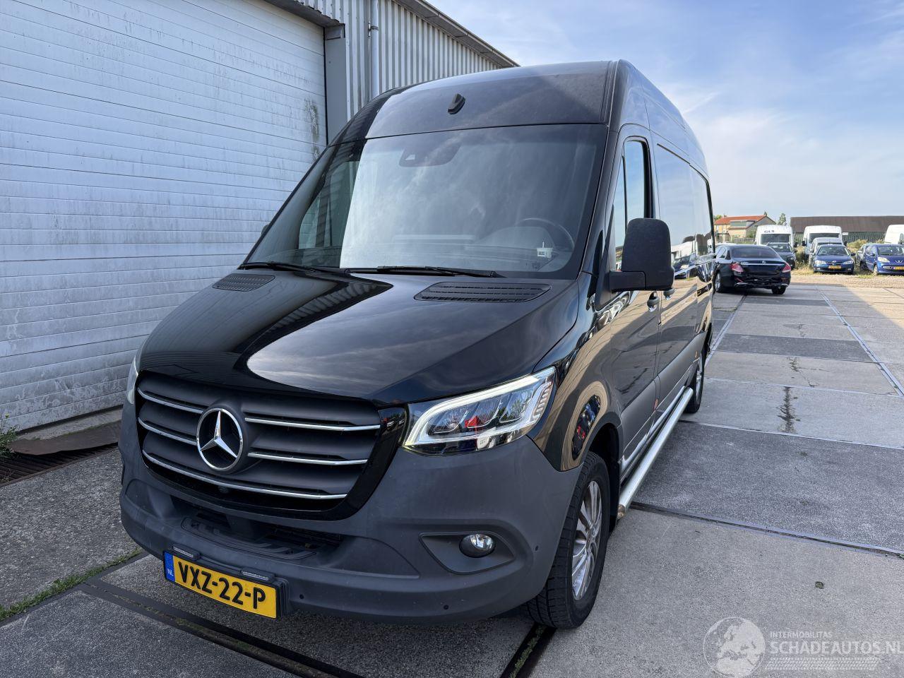 Mercedes Sprinter 317CDI RWD Automaat LED Navi